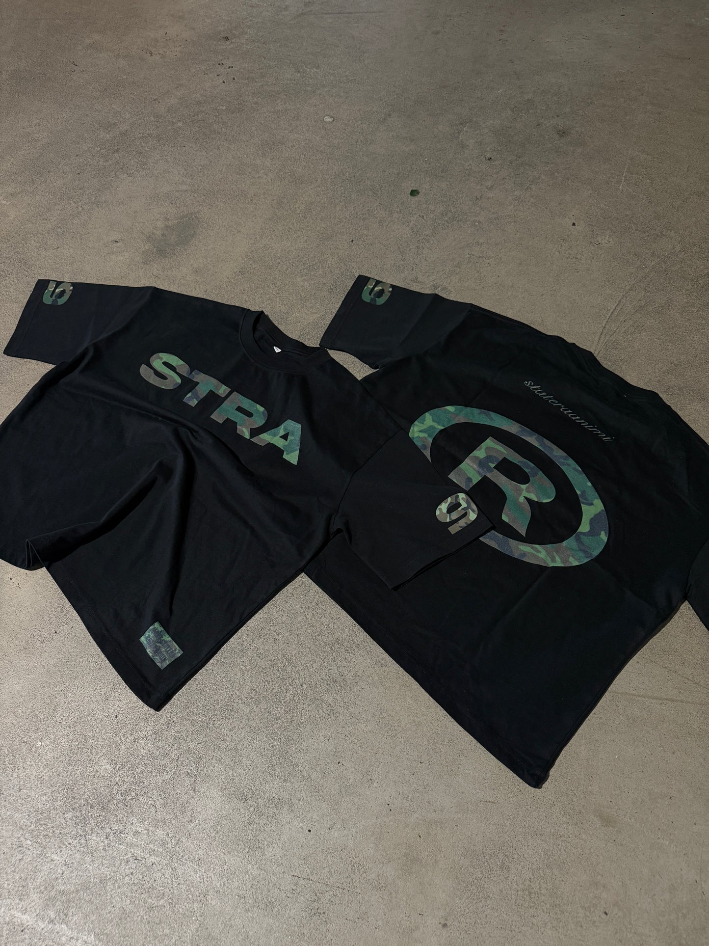 STATERA CAMO