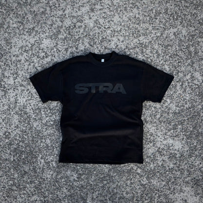 STRA BLACK TEE