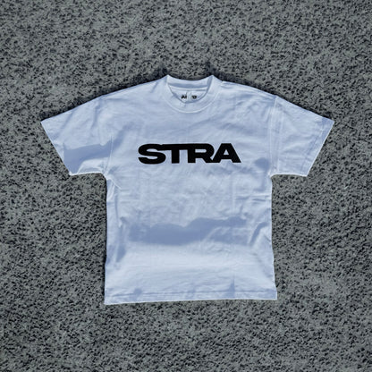 STRA WHITE TEE