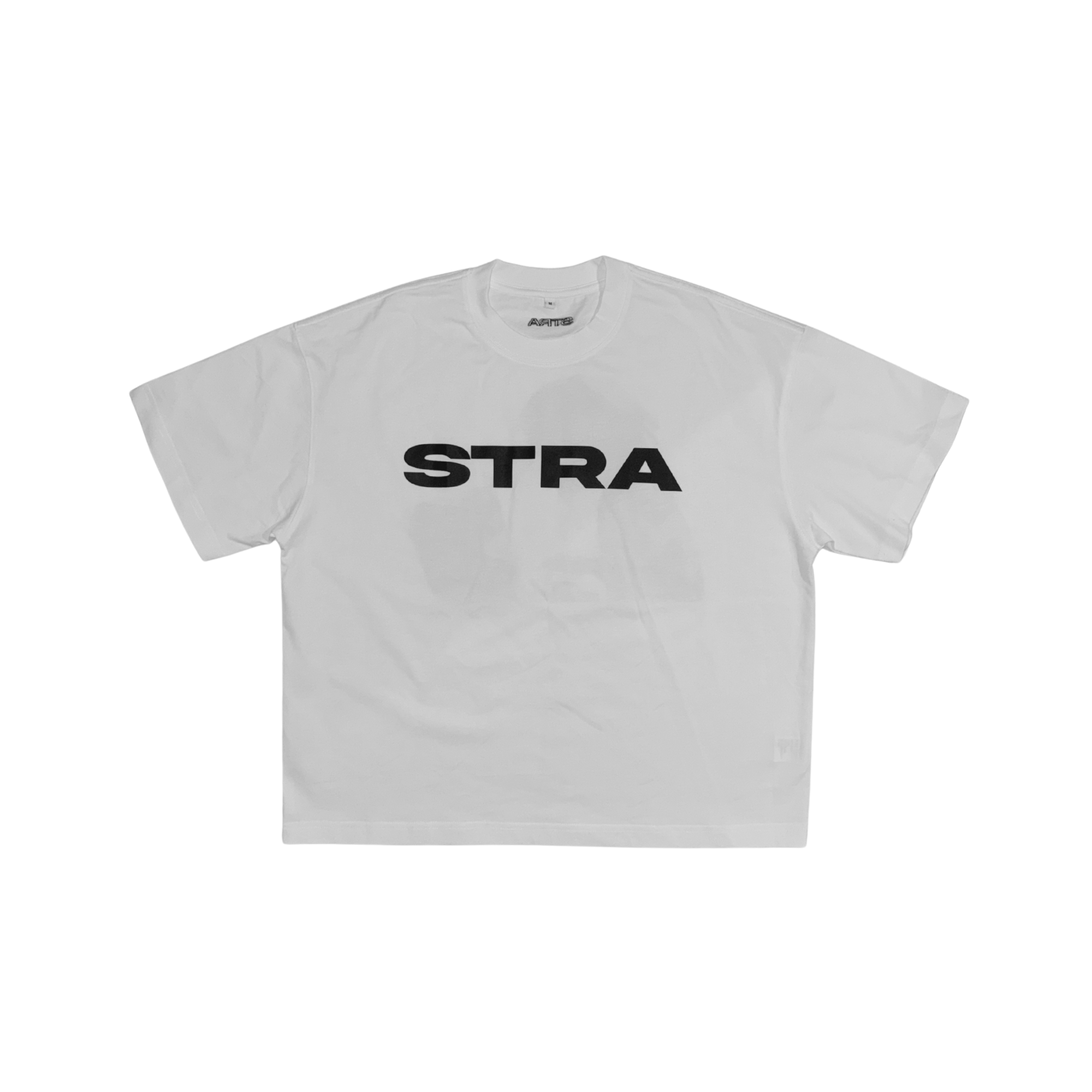 WHITE CAMO TEE